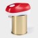 Knock Electric shares "Miracle", 12 × 7 × 6.5 cm, red color