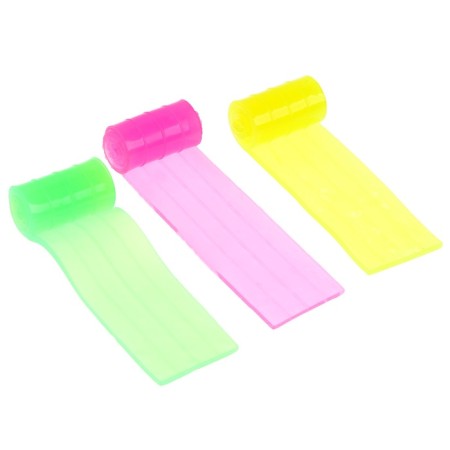 Velcro "strip" set 3 pieces, color mix-1