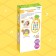 Musical phone "Pineapple", light, sound, color yellow
