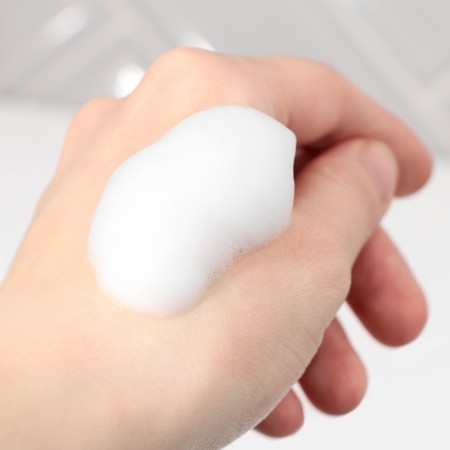 Foam for washing with an extract of white willow "Match Latte", 150 ml, Pico Mico-2