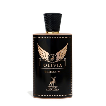 Women's perfumery water Olivia Blossom (based on Paco Rabanne), 80 ml-2