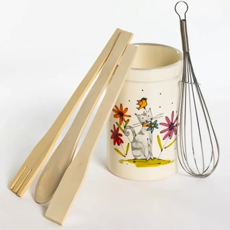Elrington kitchen a kit "Gray cat"-2