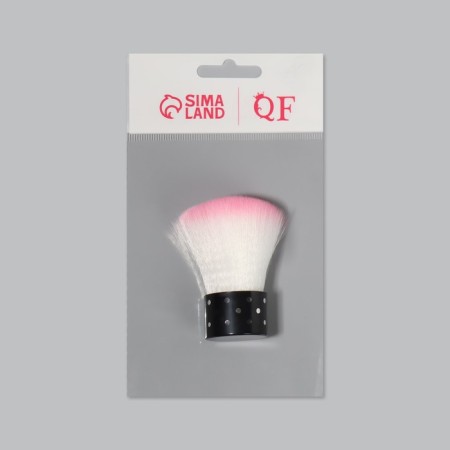 Sawdust brush, 6 cm, mix color-5