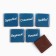 Gift set: tea, chocolate, postcard "Bear"
