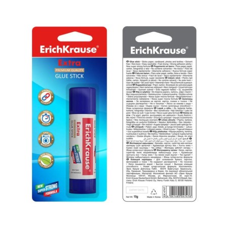 Cleys-pencil 15 g Erichkrause Extra, in Blister-3