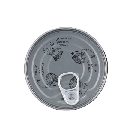 Lychi in syrup "Makanan" 565 g, railway-1