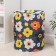 The basket is universal, folding, 36 × 36 × 42 cm, color mix
