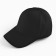 Feminine cap is plain, black color, x/b, rr- 54