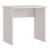Written table "City 7", 800 × 480 × 750 mm, color ash anchor light
