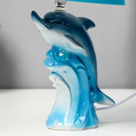 Table lamp "Sea" E14 15W 20x20x34 cm Risalux-6