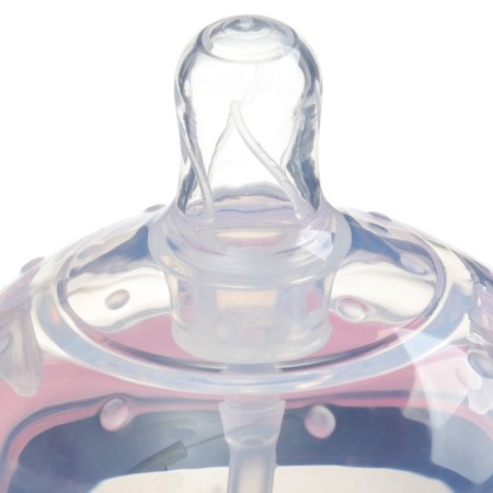 M& B frying bottle, shg Ø70mm, 150 ml., With handles, silicone flask, pink color-6