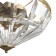 Ceiling Lamp Maytoni Mod094CL-06G, 6HE14, 60W, 48.6x48.6x22.8 cm, color gold