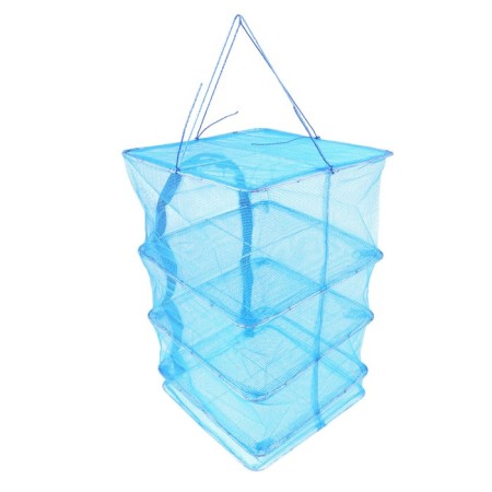 Namazu fish dryer, 35x35x65 cm, square-4