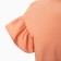Female T -shirt, peach color, size 50