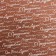 Package Paper, glossy "Happy holiday!", Bilateral, 50 x 70 cm