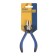 Pla -crossbars of the Mini tundra, nickelled, two -component handles, 120 mm