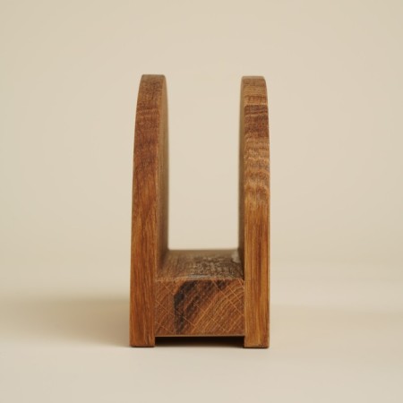Sima-Land Home oak napkin, 12 × 9 cm-2