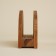 Sima-Land Home oak napkin, 12 × 9 cm