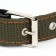 Collar of tarpaulin dimensionless single-layer, 72 x 3.5 cm, Osh 45-60 cm, khaki