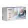 Iron Blackton BT SI1113, 2200 W, ceramic sole, 20 g/min, 280 ml, white-green