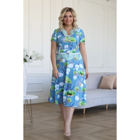 Women's dress, size 56-12