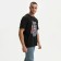 Male T-shirt "Suicide Squad", Black Color, Rr. 54