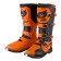 Cross motobots O’Neal Rider Pro, male, orange color, size 42