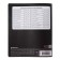 Subject notebook, 48 sheets, cage, history of Erichkrause "Persons", plastic cover silk-screen cover, OFSET Beliness 100%, information block
