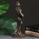 Fortune "Fortune" 30x10cm, bronze / marble baby