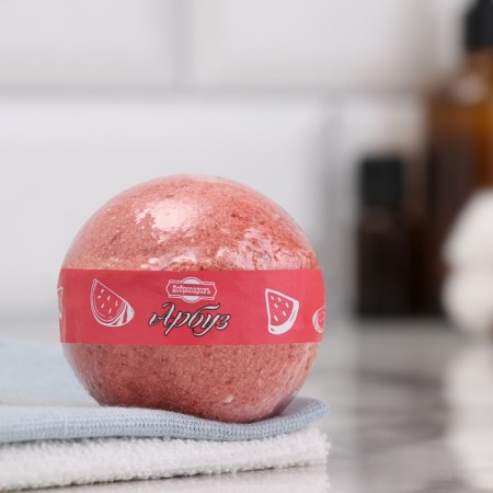 Baby for the bath "Watermelon" Dobroparov, 110 grams