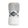 Texrepublic blanket, size 150x200 cm, beige color