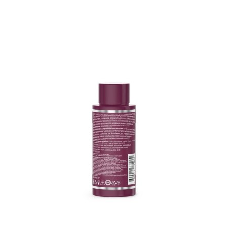 Hair dye OLLIN Professional Megapolis, non -abamic, oil, tone 9/11-3