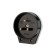 VSH fork for an electric stove 32 A, 250 V, 2P+re (OU) Black Rexant