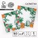 Napkins single -layer "New Year's aroma", 24x24 cm, set 50 pcs