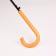Umbrella - semi -automatic “pastel” cane, 16 knitting needles, r = 52 cm, pink color