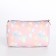 Bag's bag with lightning, pink color