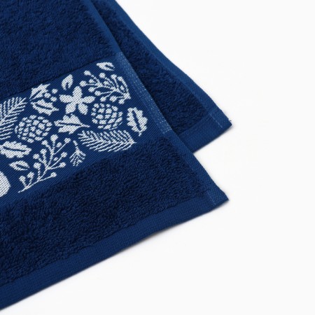 Terry towel "White Bear" 50x90 cm, 100% cotton, 360g/m2-3