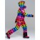 Winter set for the girl PlayTode: jacket and trousers, height 128 cm