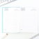 Diary "Happiness". A solid cover, glossy lamination, A5 format, 160 sheets.