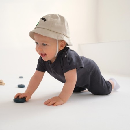 Pesnopher-football cap for children's minku, graphite color, height 80-86 cm-2