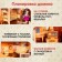 House for dolls "My dear house", with dolls 2 pcs., 388 details, with accessories
