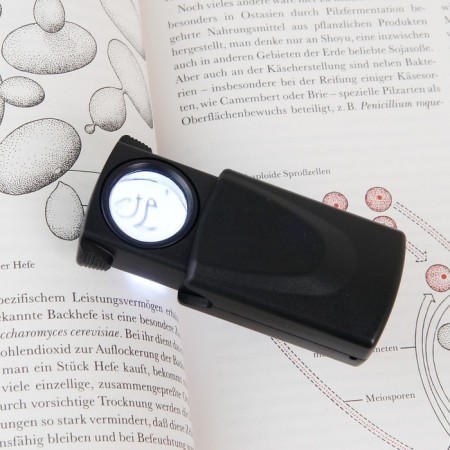 Lop Lupa Veber 21008, 20x, diameter 21 mm, LED backlight-1