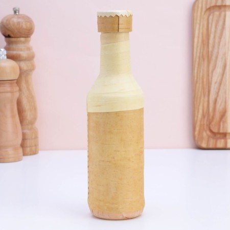 Flaw-but "bumps", 0.25 l, birch bark-1