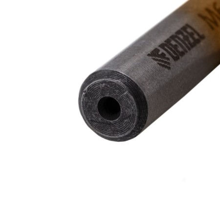 Senkovka cone Denzel under M6 72307, HSS, on metal, cylindrical shank, D = 12.4-2