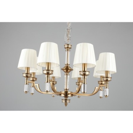 Suspended chandelier Patricia E14 320W-13