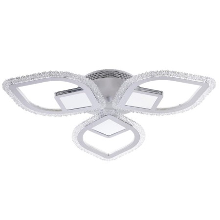 Causteen from PDU 1966/3 LED 66W 3000-6000K Dimmer white 60x60x6 cm Bayerlux
