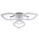 Causteen from PDU 1966/3 LED 66W 3000-6000K Dimmer white 60x60x6 cm Bayerlux