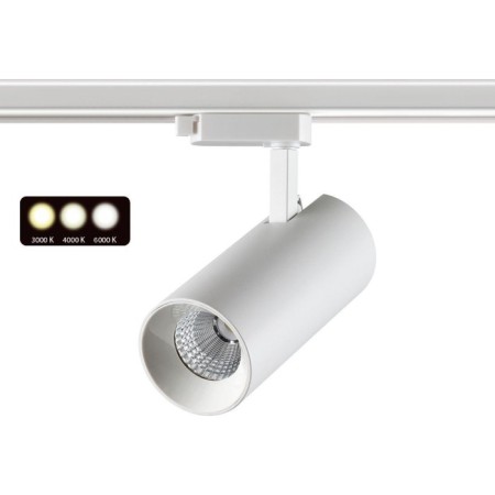 TRUKOL LOMK Nail, 20W, 3000-4000-6000K, 1800LM, 1-F, white color