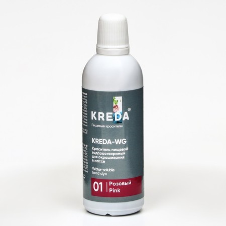 Drill Kreda-wg 01 water-soluble pink, 100g-1