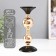 Summary metal per 1 candle d = 7.5 cm "Amani" 10x10x22.5 cm